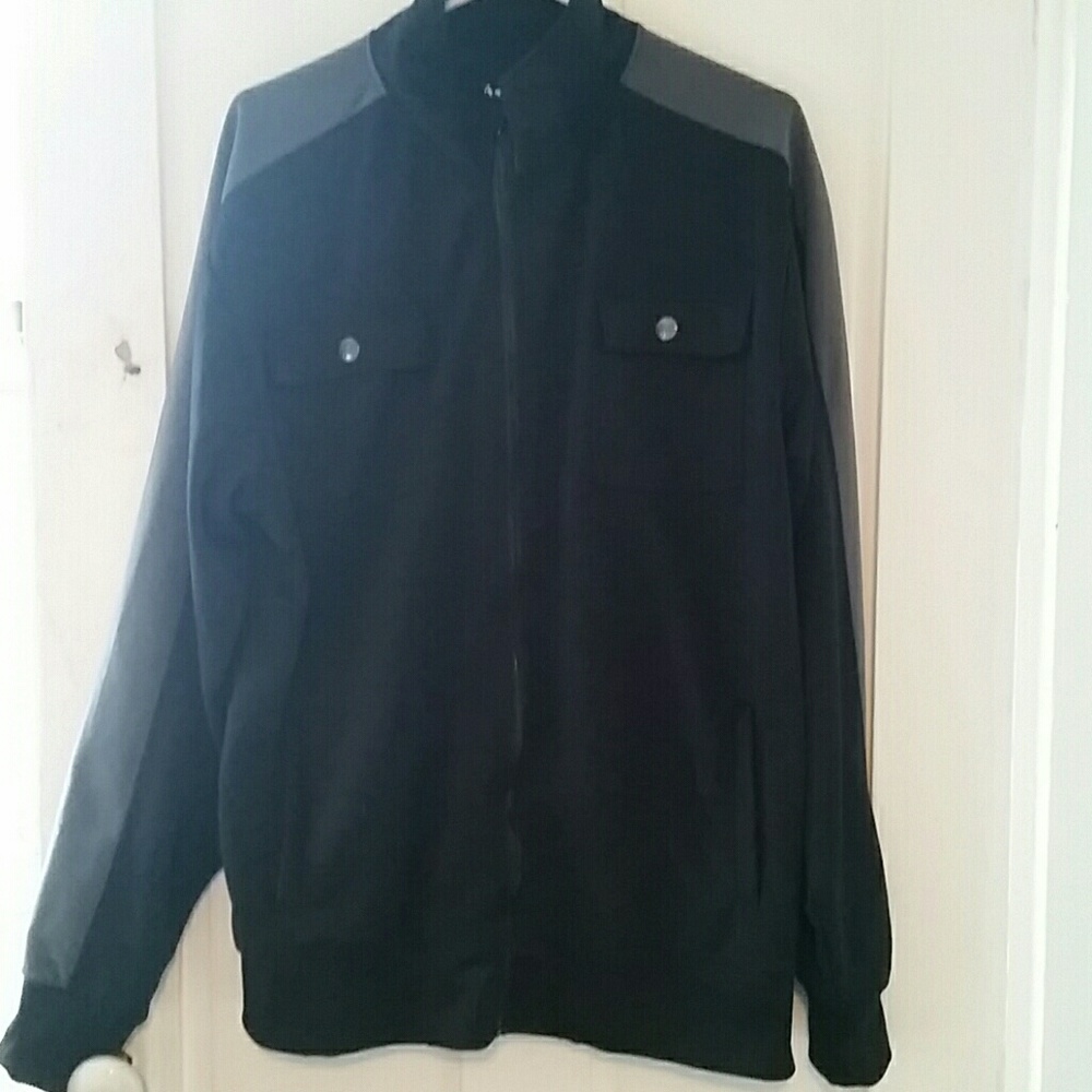 Spring jacket